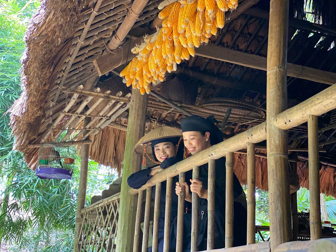 2-Day Thai Hai Eco-Village Cycling Tour